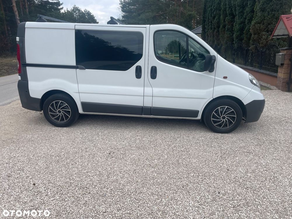 Opel Vivaro - 5