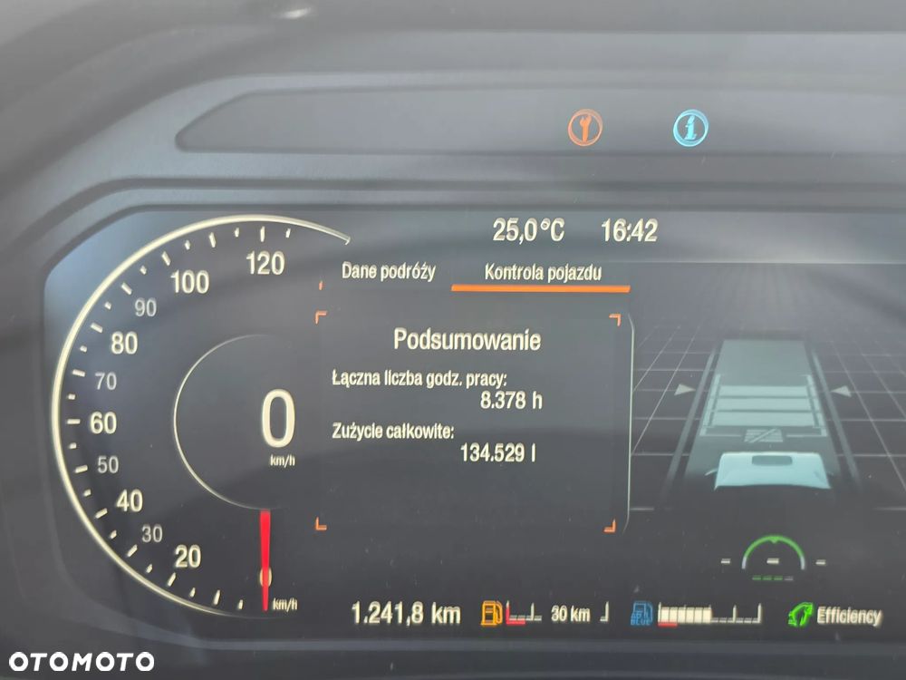 MAN TGX 18.510/ Pierwszy Właściciel /Import Niemcy / Zadbany /Euro 6/ Sobofer / Spojlery miedzy osiowe / 4 poduszki z tyłu / 2 komplety kluczy / - 33