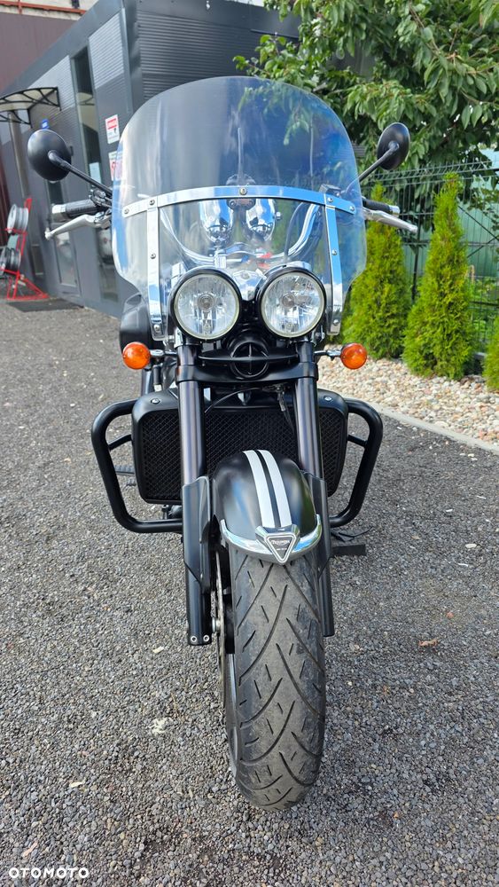 Triumph Rocket - 4