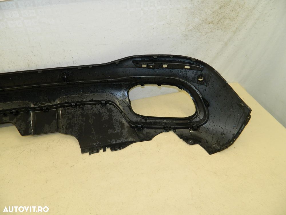 Spoiler inferior bara spate, Mercedes ML W167 AMG, 2019, 2020, 2021, A1678852503 - 3