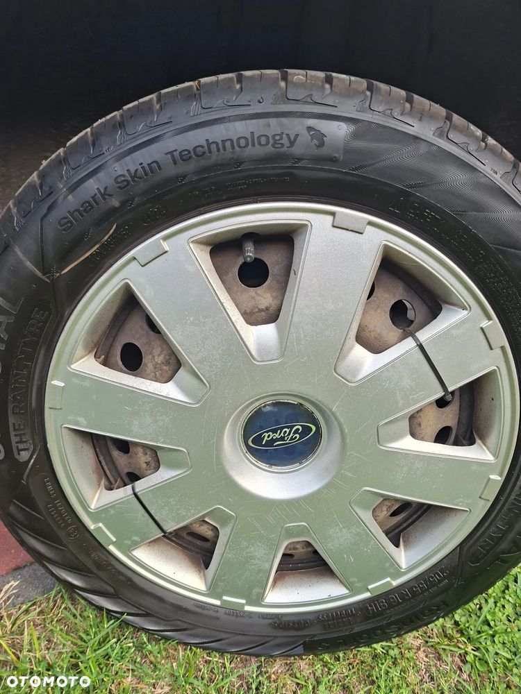 Ford Focus 1.8 TDCi Ghia - 18