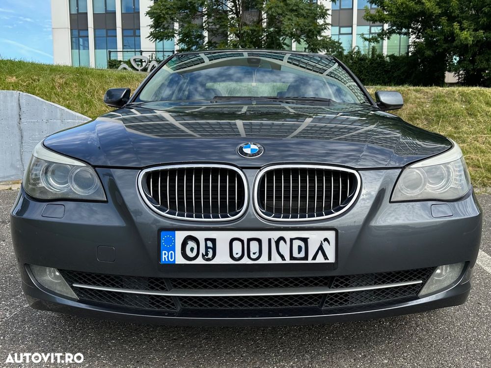 BMW Seria 5 - 4