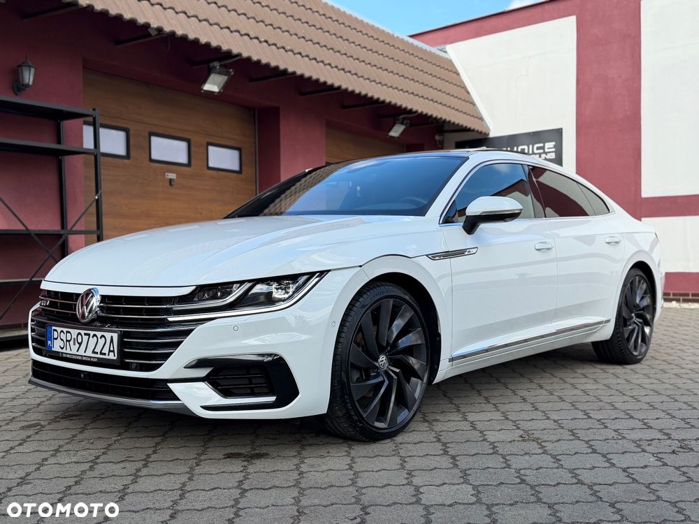 Volkswagen Arteon 2.0 TSI GPF R-Line DSG - 1