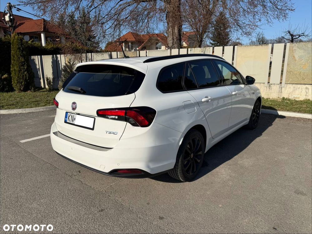 Fiat Tipo 1.4 T-Jet Lounge - 7