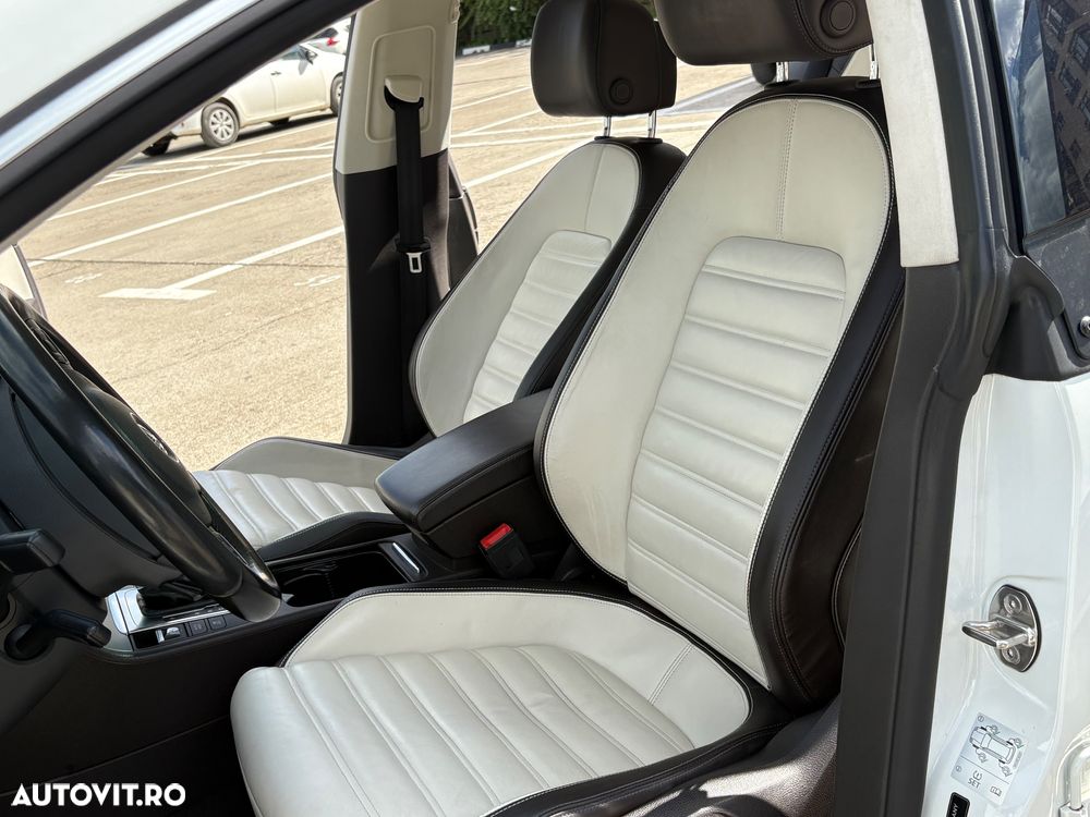 Volkswagen Passat CC 2.0 TDI DSG BMT - 8