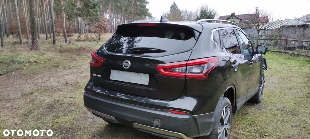 Nissan Qashqai 1.5 dCi DCT TEKNA - 9