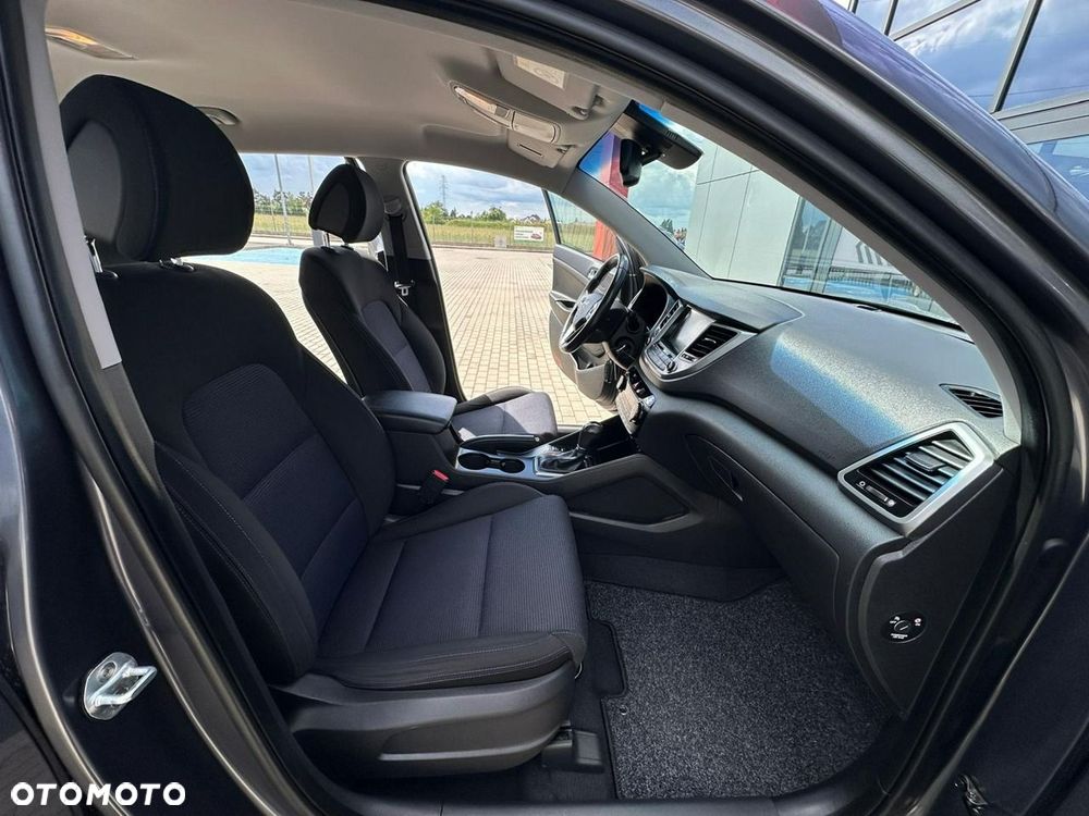 Hyundai Tucson 1.7 CRDI BlueDrive Premium 2WD DCT - 14