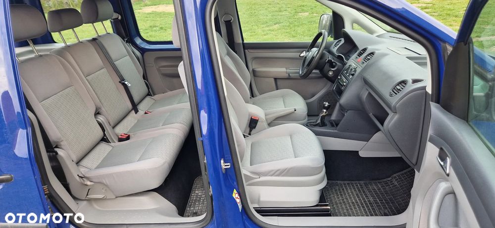 Volkswagen Caddy Life - 12