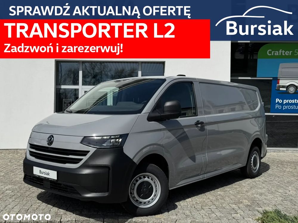 Volkswagen Nowy Transporter - 1