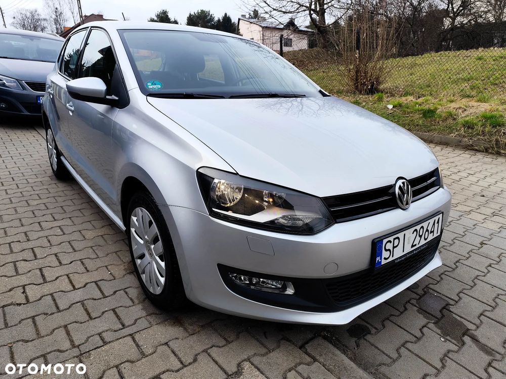 Volkswagen Polo 1.6 TDI Comfortline - 3