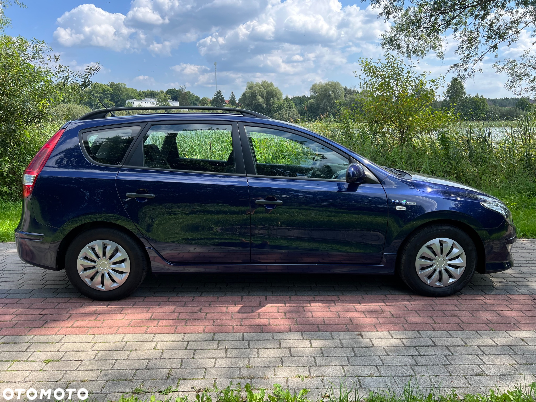 Hyundai i30 i30cw 1.4 blue Comfort - 2