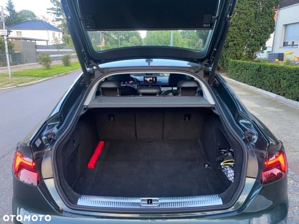 Audi A5 Sportback 2.0 TFSI - 11