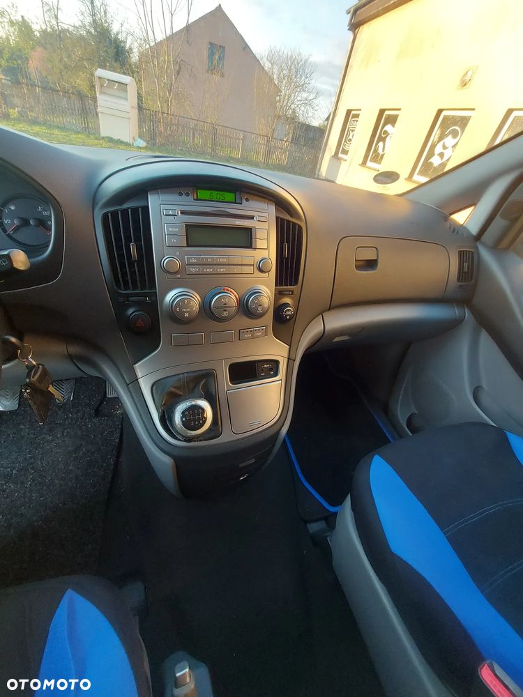 Hyundai H-1 2.5 CRDi Travel Family+ - 6