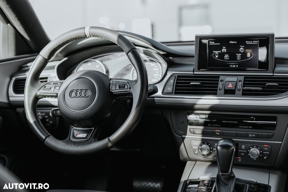 Audi A6 2.0 TDI quattro S tronic - 6