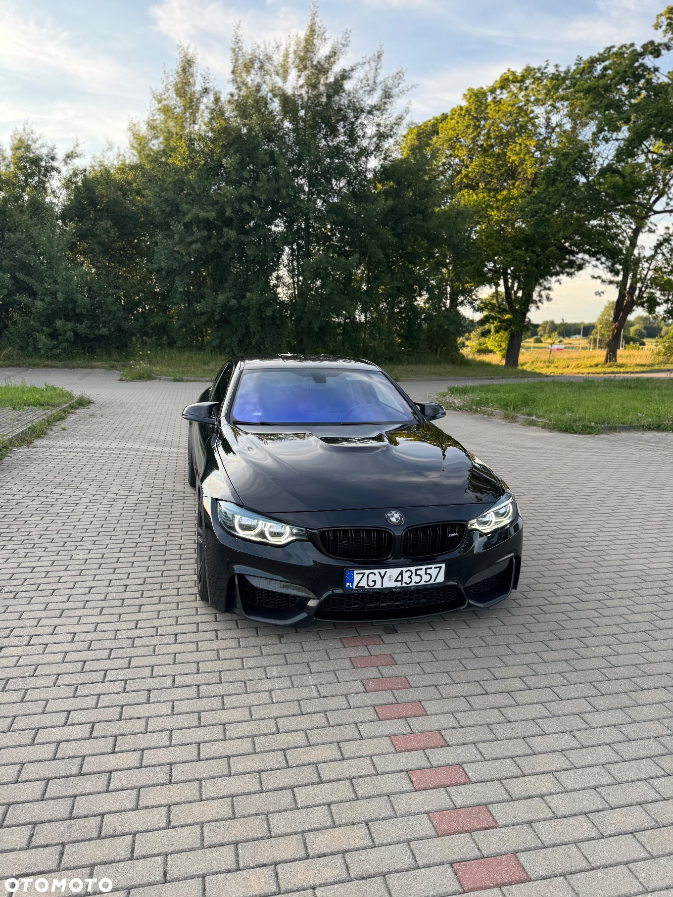 BMW M4 Coupe DKG - 6