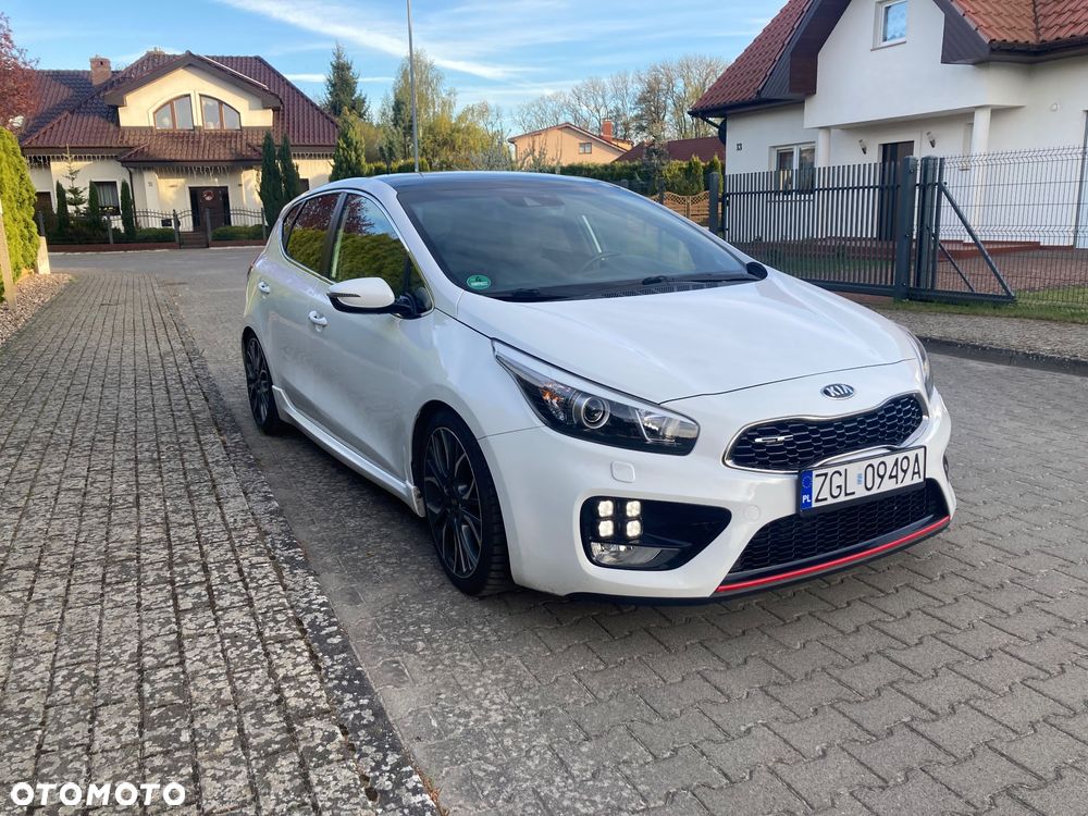Kia Ceed 1.6 T-GDI GT XL - 22
