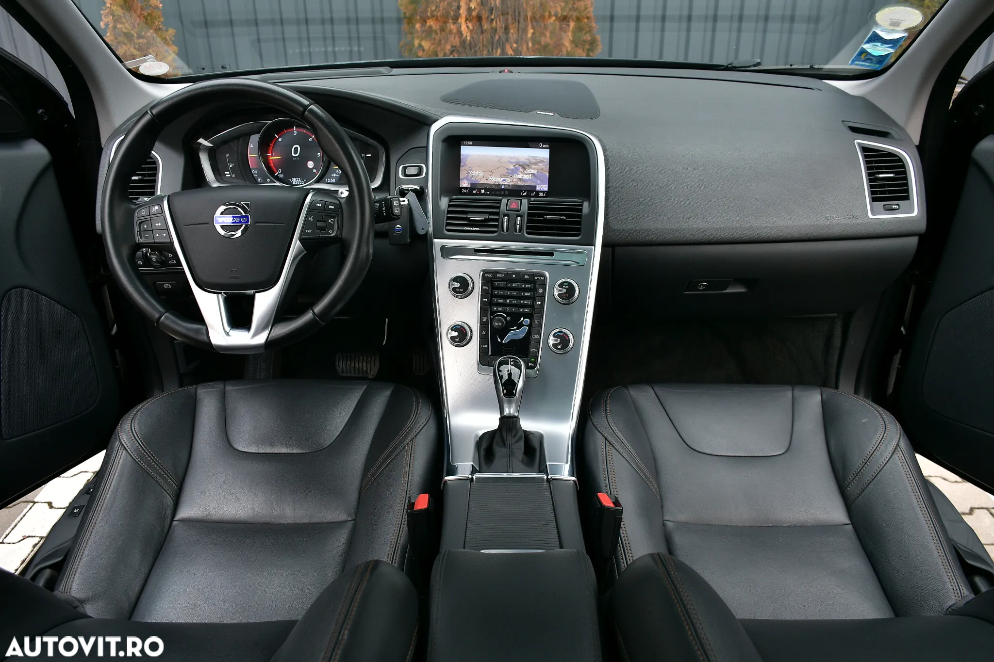 Volvo XC 60 D4 Geartronic Linje Inscription - 7