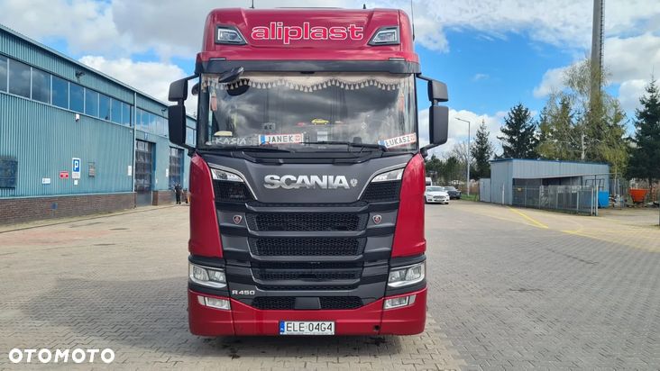 Scania R 450