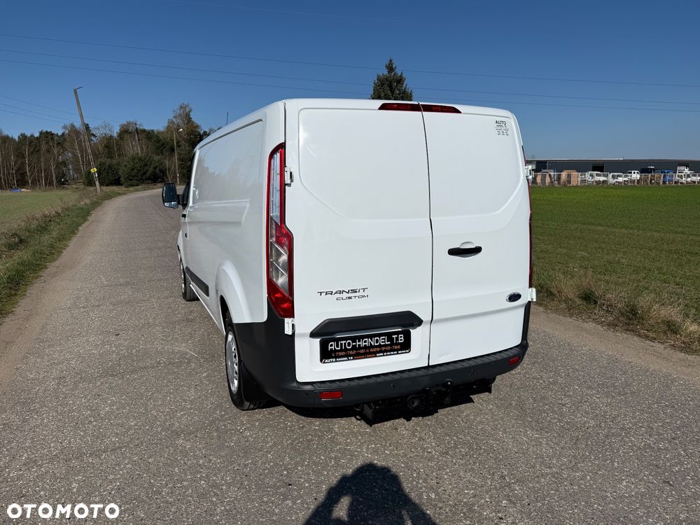 Ford Transit Custom - 7
