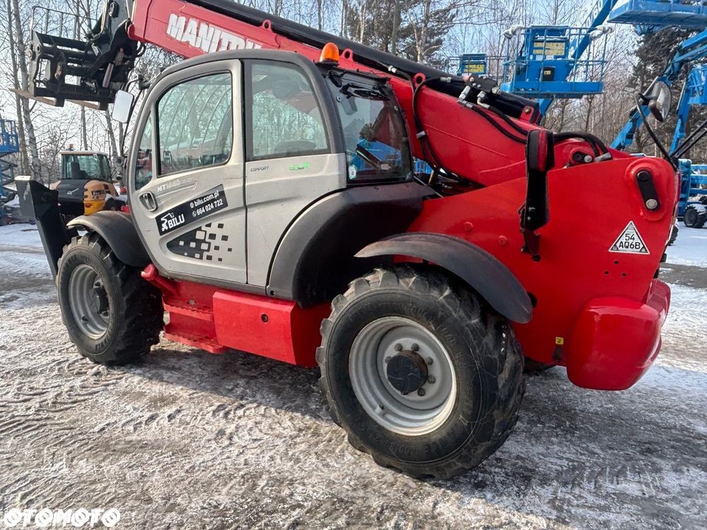 Manitou MT 1440 - 4