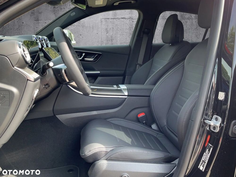 Mercedes-Benz GLC 220 d mHEV 4-Matic AMG Line - 9