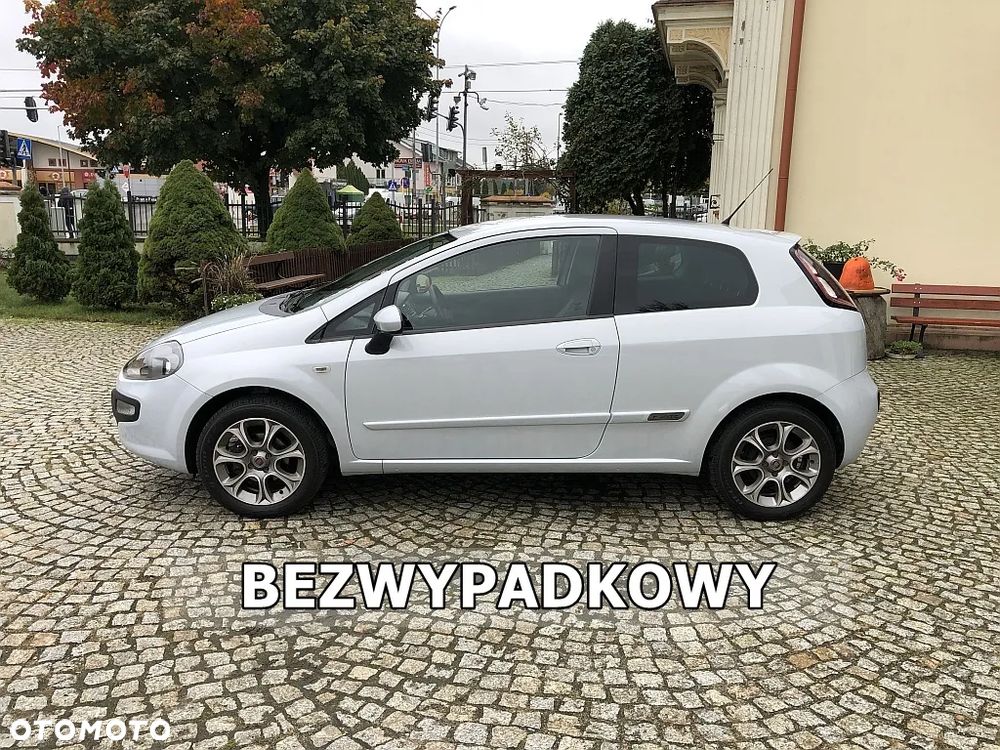 Fiat Punto Evo 1.4 8V Easy Start&Stopp - 8