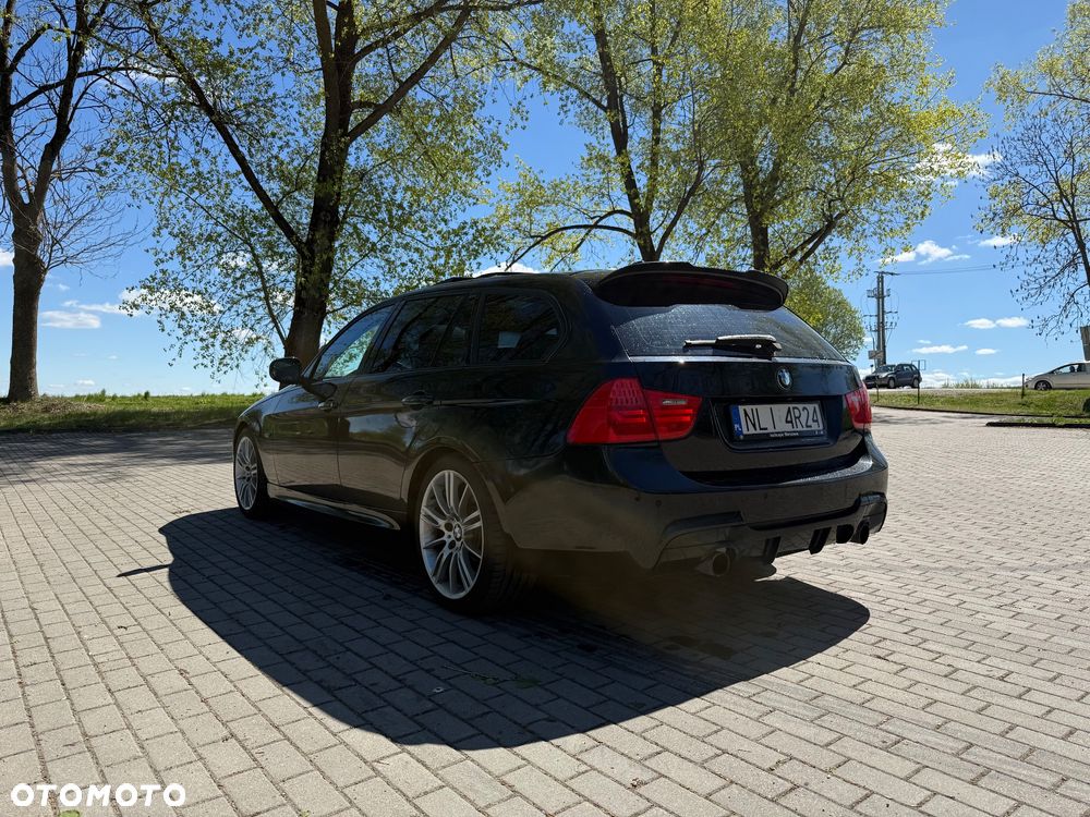 BMW Seria 3 335i - 4