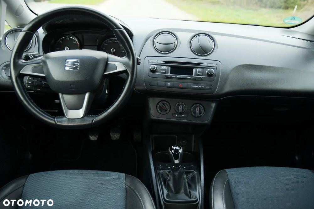 Seat Ibiza 1.6 TDI CR Style - 25