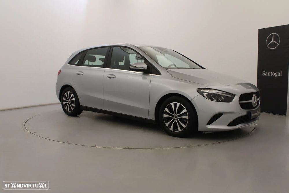 Mercedes-Benz B 180 d - 2