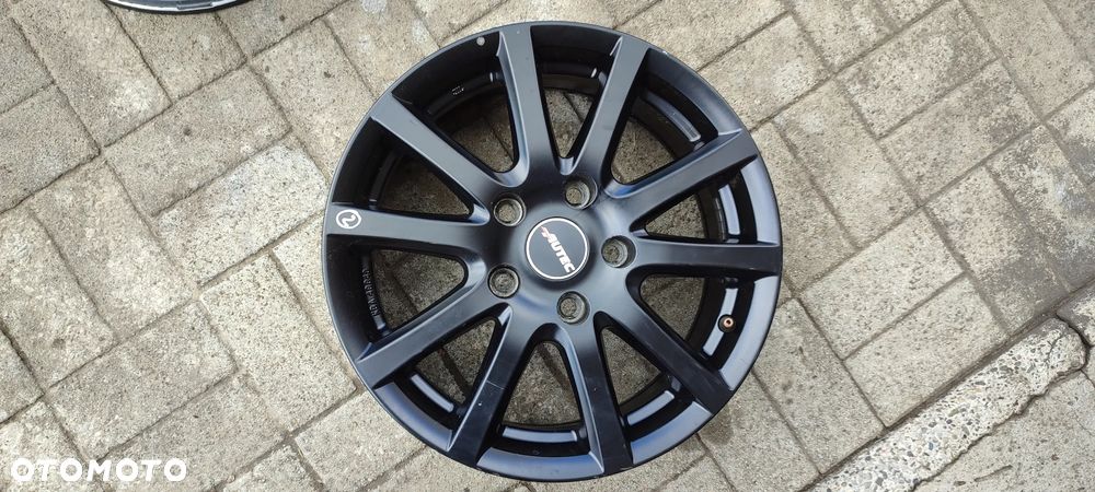 FELGI ALUMNIOWE 5x120 7Jx16 CALI fi 72 AUTEC OPEL INSIGNIA BMW KOMPLET 4 SZTUKI - 3