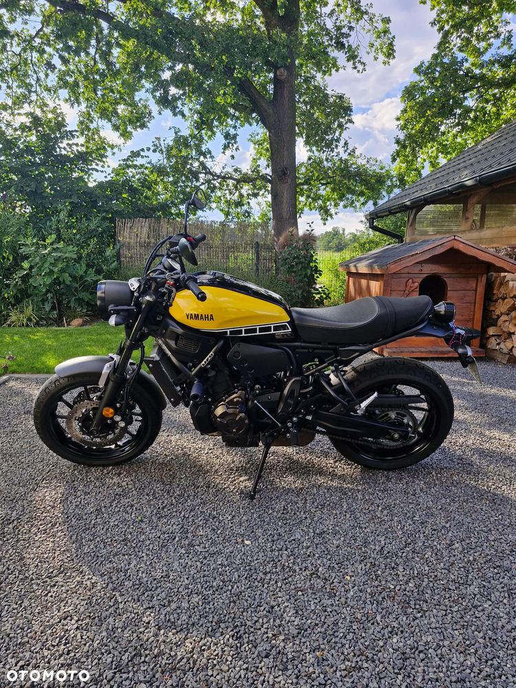 Yamaha XSR - 3