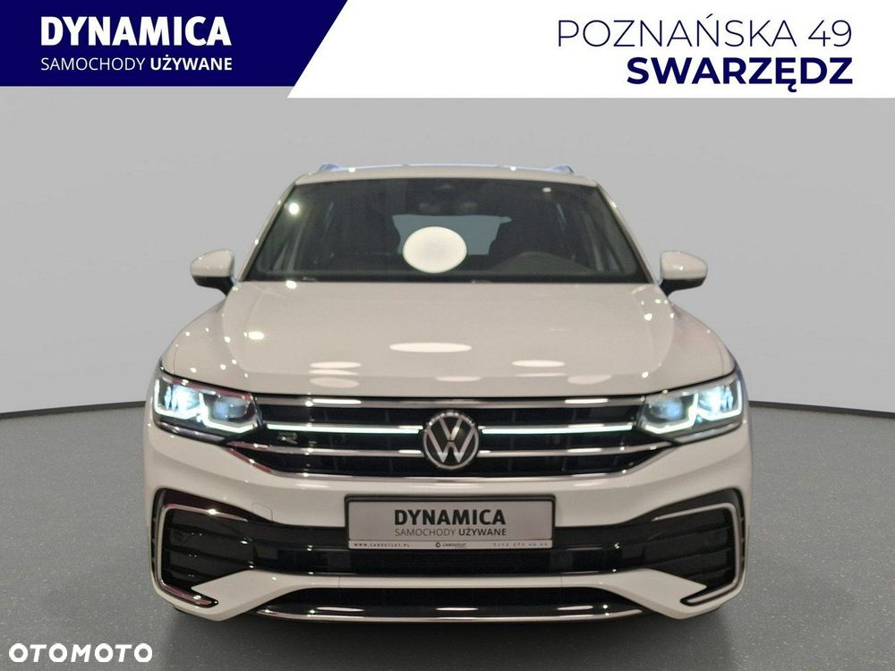 Volkswagen Tiguan Allspace - 3