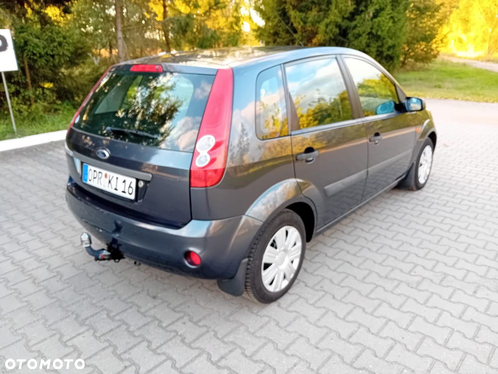 Ford Fiesta 1.4 Ambiente - 5