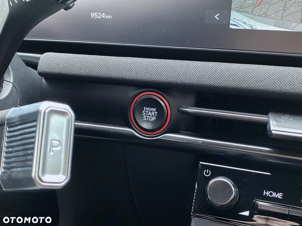 Hyundai Tucson 1.6 T-GDi HEV N-Line 4WD - 16