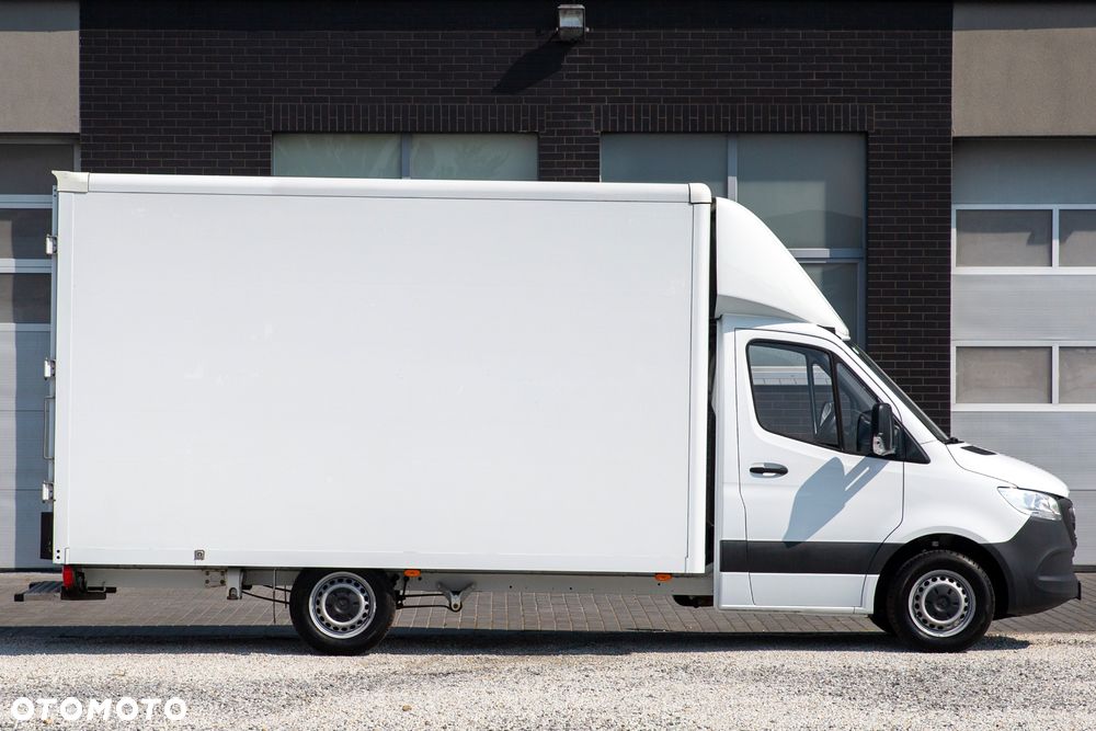 Mercedes-Benz Sprinter 314 KONTENER Niskopodwoziowy - 3