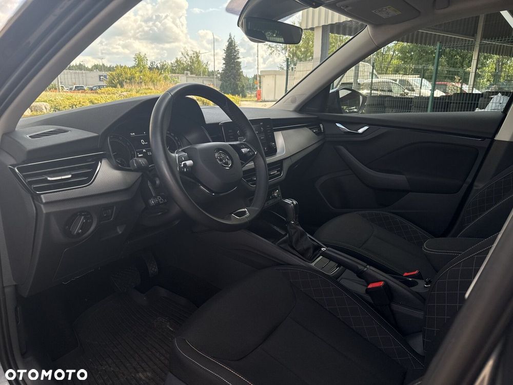 Skoda Kamiq 1.0 TSI Ambition DSG - 12
