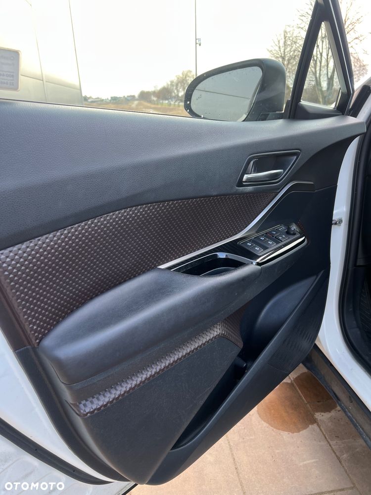 Toyota C-HR 1.8 Hybrid Prestige - 9