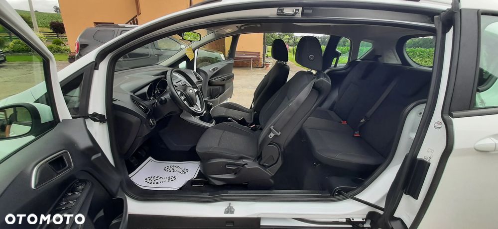Ford B-MAX - 28