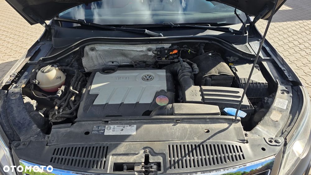 Volkswagen Tiguan 2.0 TDI 4Mot Sport Tiptr - 9