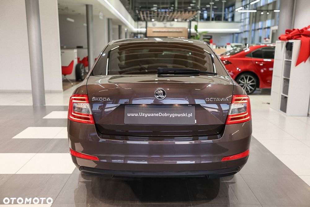 Skoda Octavia 1.4 TSI Elegance - 5