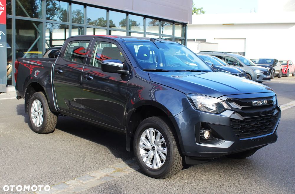 Isuzu D-Max 1.9 DC LS - 8