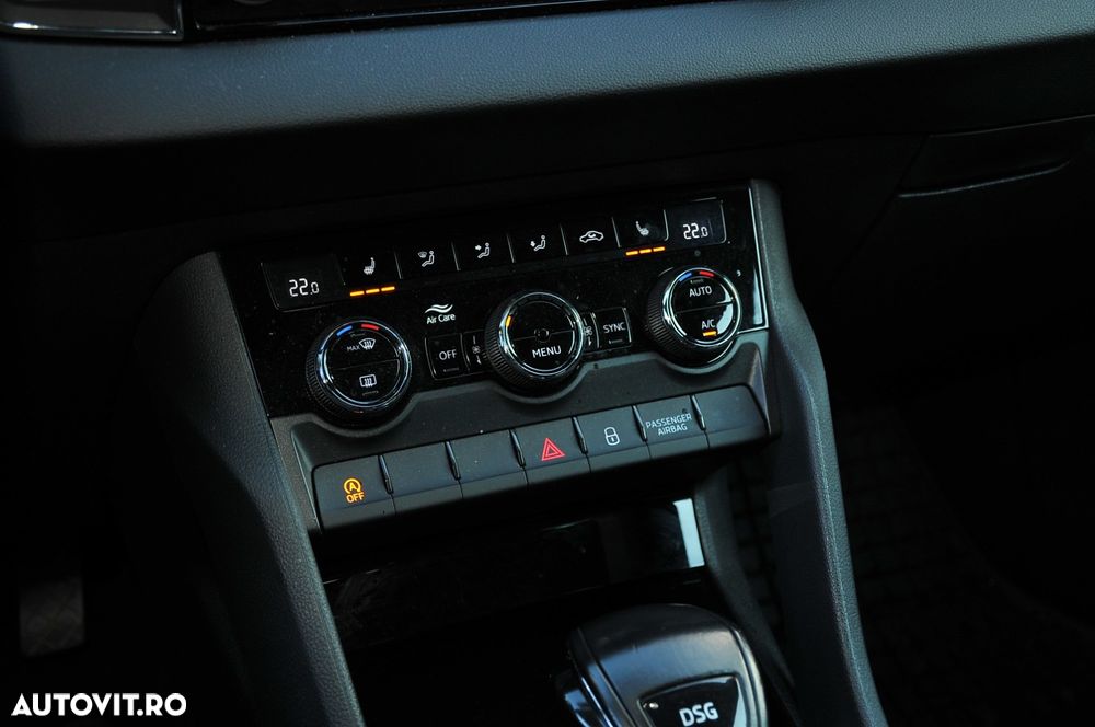 Skoda Karoq 2.0 TDI SCR DSG Clever - 14