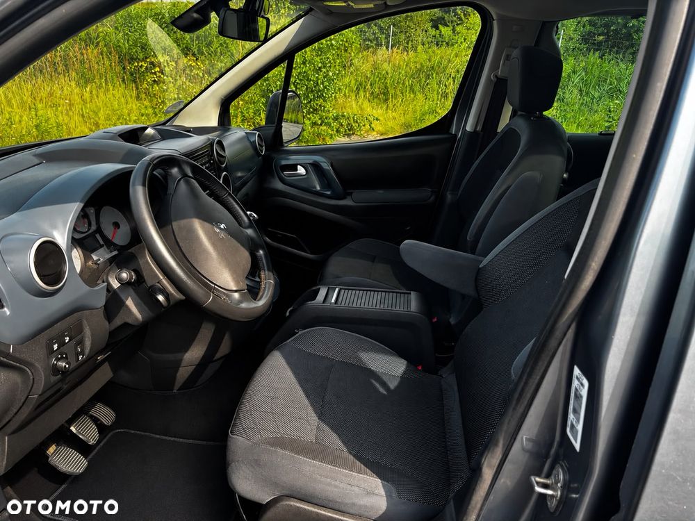 Peugeot Partner 1.6 HDi VTC Euro5 - 7