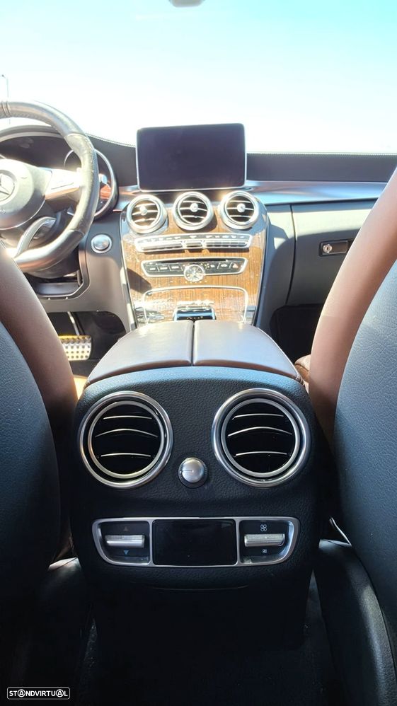 Mercedes-Benz C 63 AMG S Station Speedshift 7G-MCT - 30