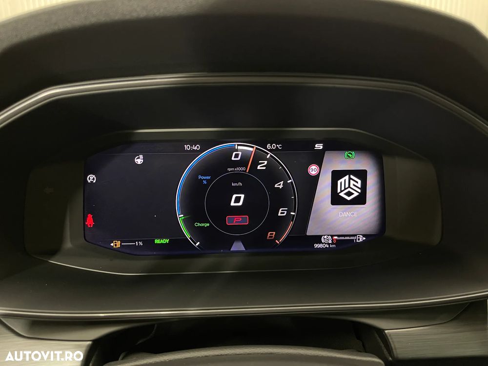 Cupra Formentor 1.4 e-HYBRID PHEV VZ - 35