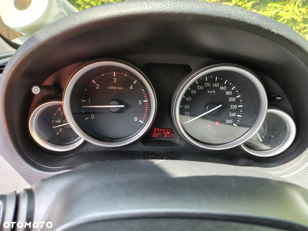 Mazda 6 2.0 CD Exclusive + - 14