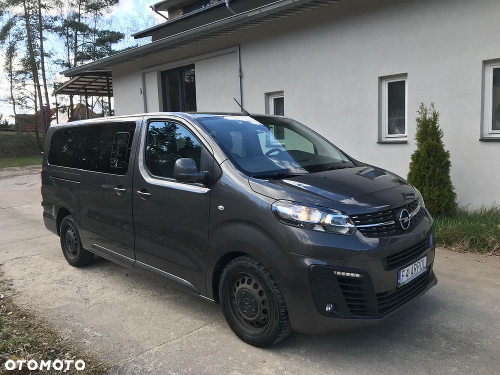 Opel Vivaro Kombi Long 3,1t Enjoy - 3