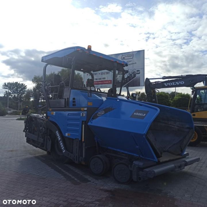 Vogele SUPER 1803-2 - 32