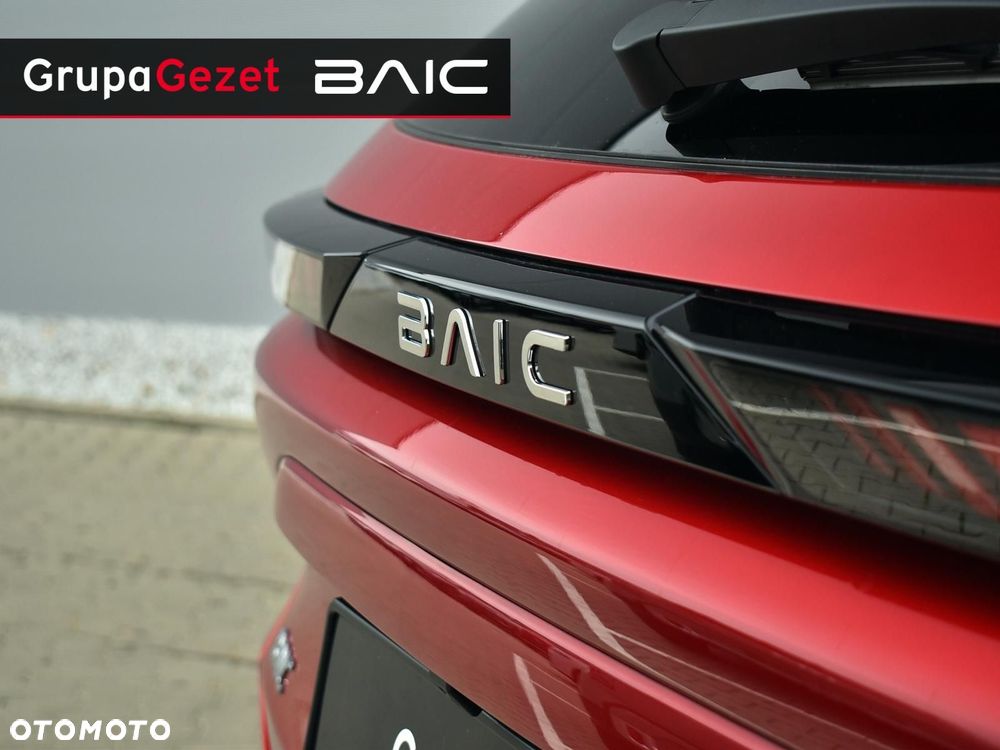 BAIC 5 Beijing 1.5T Business DCT - 8