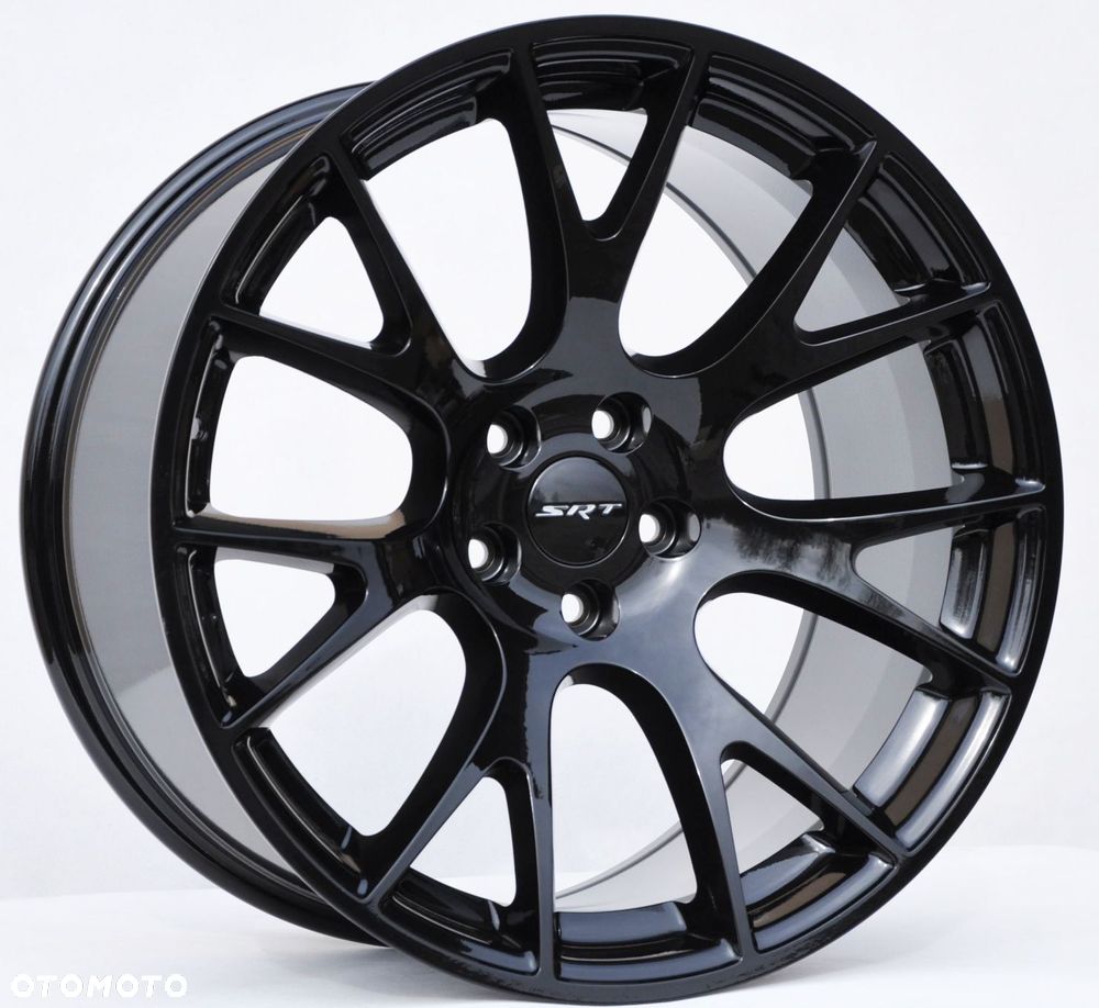 8872 B FELGI 20 5x115 DODGE SRT CHARGER CHALLENGER - 4